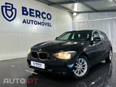 BMW 116 d EDynamics Line Sport