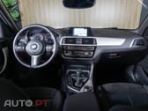 BMW 116 d Pack M Shadow