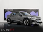 Audi E-Tron 55 quattro S line