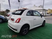 Fiat 500C 1.0 HYBRID CONNECT