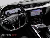 Audi E-Tron S ALL-BLACK