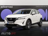Nissan Qashqai 1.3 DIG-T MHEV Acenta