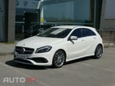 Mercedes-Benz A 180 d AMG Line