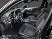 Mercedes-Benz E 300 Bluetec Hybrid Avantgarde