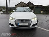 Audi A4 Avant 40 TDI quattro S line S tronic