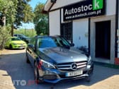 Mercedes-Benz C 200 d Aut.
