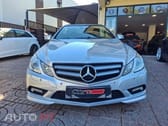 Mercedes-Benz E 220  Cdi Dpf Blueefficiency 7g  Tronic Avantgarde