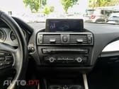 BMW 116 d EfficientDynamics Edition