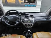 Ford Focus SW 1.8 TDdi Ghia