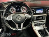 Mercedes-Benz SLK 200 (BlueEFFICIENCY)