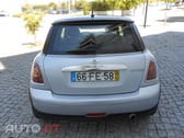 MINI Cooper D - CX AUTOMÁTICA