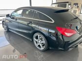 Mercedes-Benz CLA 220 Shooting Brake d 4Matic 7G-DCT AMG Line