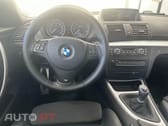 BMW 118 d Pack M E81