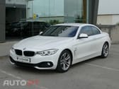 BMW 420 d Pack M Auto