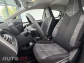 Peugeot 108 1.2 VTi Allure