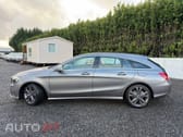 Mercedes-Benz CLA 180 d Urban