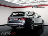 Mercedes-Benz C 300 e AMG Line