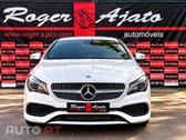 Mercedes-Benz CLA 180 d AMG Line