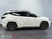 Hyundai Tucson 1.6 CRDi Hybrid N Line Executive DCT