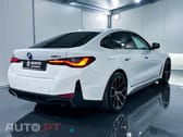 BMW i4 eDrive40 Pack Desportivo M