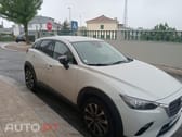 Mazda CX-3 1.8 SKYACTIV-D 116cv