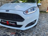 Ford Fiesta 1.5 TDCi Trend