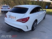 Mercedes-Benz CLA 180 AMG Line