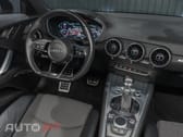 Audi TT 2.0 TFSI quattro S tronic