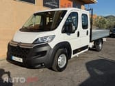 Citroen Jumper 2.2 BlueHDi 35 Heavy L4 CD