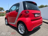 Smart ForTwo cdi softouch passion dpf