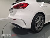 Mercedes-Benz A 180 d AMG Line Aut.