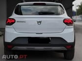 Dacia Sandero 1.0 ECO-G Stepway Expression Bi-Fuel