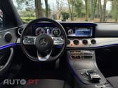 Mercedes-Benz E 300 de AMG Line