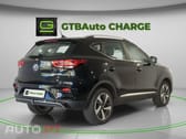 MG ZS I.V.A DEDUTÍVEL EV Luxury