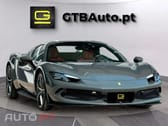 Ferrari 296 GTB GTS CARBON LED JBL LIFT RACING