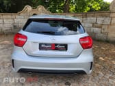Mercedes-Benz A 180 CDi BE AMG Line