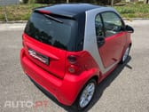 Smart ForTwo cdi softouch passion dpf