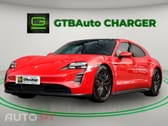 Porsche Taycan GTS I.V.A DEDUTIVEL 