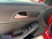 Mercedes-Benz A 200 CDi BlueEfficiency AMG Line