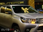 Toyota Hilux 2.4 D-4D 4WD Tracker