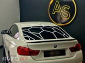 BMW 420 d Pack M Performance