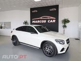Mercedes-Benz GLC 220 d 4Matic 9G-TRONIC AMG Line
