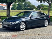 BMW 418 Gran Coupé d Line Modern