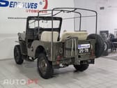 Jeep Willy CJ 3B