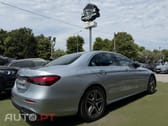 Mercedes-Benz E 300 e AMG Line