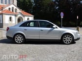Audi A4 1.9 TDI m6 S-Line