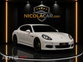Porsche Panamera S E-Hybrid