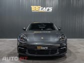 Porsche Panamera 4 E-Hybrid