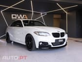 BMW 218 i Coupe Pack M