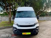 Iveco Daily 3.0 35S15V 4100 18m3